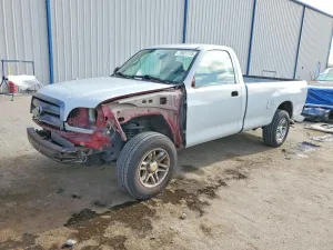 2003 TOYOTA TUNDRA BAS