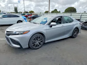 2023 TOYOTA CAMRY