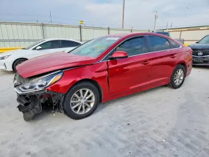 2019 HYUNDAI SONATA