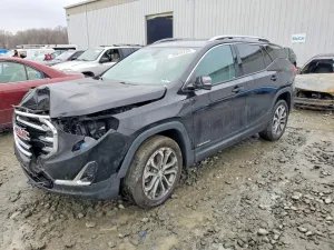 2019 GMC TERRAIN