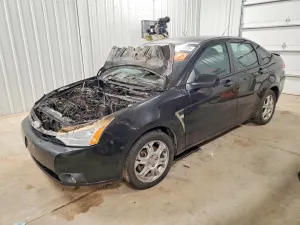 2008 FORD FOCUS