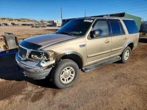 2002 FORD EXPEDITION