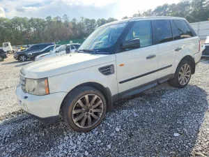 2006 LAND ROVER RANGEROVER
