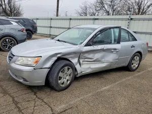 2010 HYUNDAI SONATA