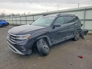 2021 VOLKSWAGEN ATLAS