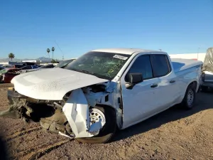 2021 CHEVROLET SILVERADO