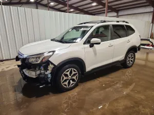 2019 SUBARU FORESTER