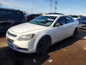 2011 CHEVROLET MALIBU