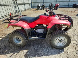 2011 HONDA ATV