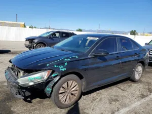 2019 VOLKSWAGEN JETTA