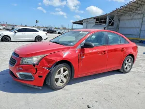 2016 CHEVROLET CRUZE LIMITED