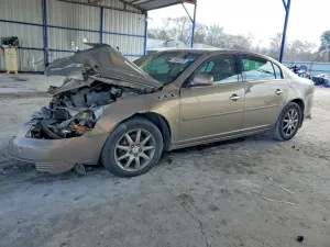 2007 BUICK LUCERNE