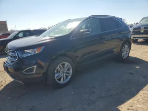 2018 FORD EDGE