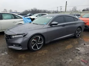 2020 HONDA ACCORD