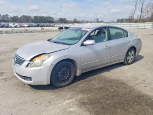 2008 NISSAN ALTIMA