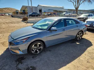 2022 HYUNDAI ELANTRA