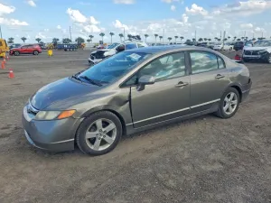 2008 HONDA CIVIC