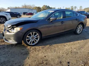 2014 MAZDA 6