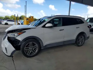 2017 HYUNDAI SANTA FE