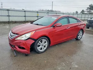 2011 HYUNDAI SONATA