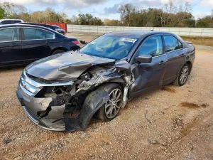 2012 FORD FUSION