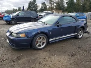 2001 FORD MUSTANG