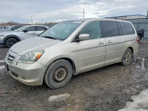 2007 HONDA ODYSSEY