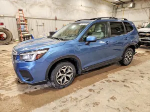 2019 SUBARU FORESTER