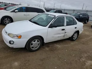 1999 TOYOTA COROLLA