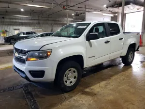 2016 CHEV COLORADO