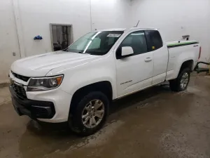 2022 CHEVROLET COLORADO