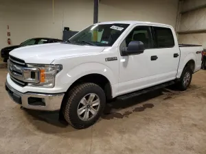 2018 FORD F150
