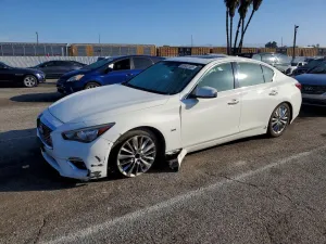 2018 INFINITI Q50 3.0T L