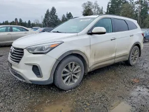 2017 HYUNDAI SANTA FE