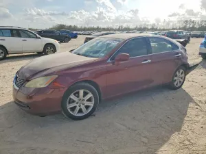 2008 LEXUS ES350