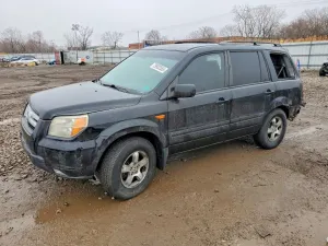 2007 HONDA PILOT
