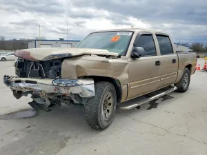 2006 CHEVROLET SILVERADO