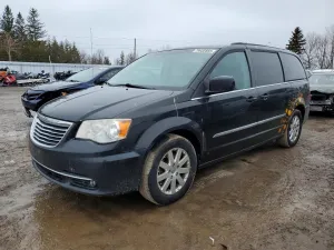 2014 CHRYSLER MINIVAN