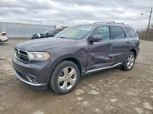2015 DODGE DURANGO L