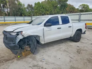 2025 CHEVROLET COLORADO