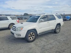 2003 TOYOTA 4RUNNER