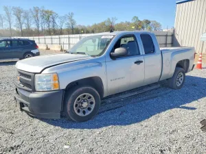 2012 CHEVROLET SILVERADO