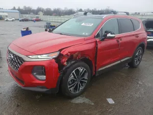 2020 HYUNDAI SANTA FE