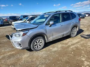 2021 SUBARU FORESTER