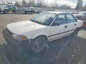 1990 TOYOTA COROLLA