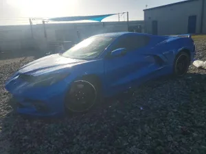 2024 CHEVROLET CORVETTE