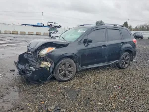 2014 SUBARU FORESTER