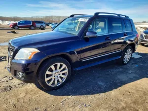 2010 MERCEDES-BENZ GLK-CLASS
