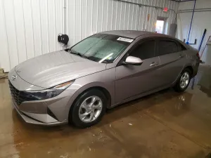 2022 HYUNDAI ELANTRA