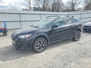 2018 SUBARU CROSSTREK
